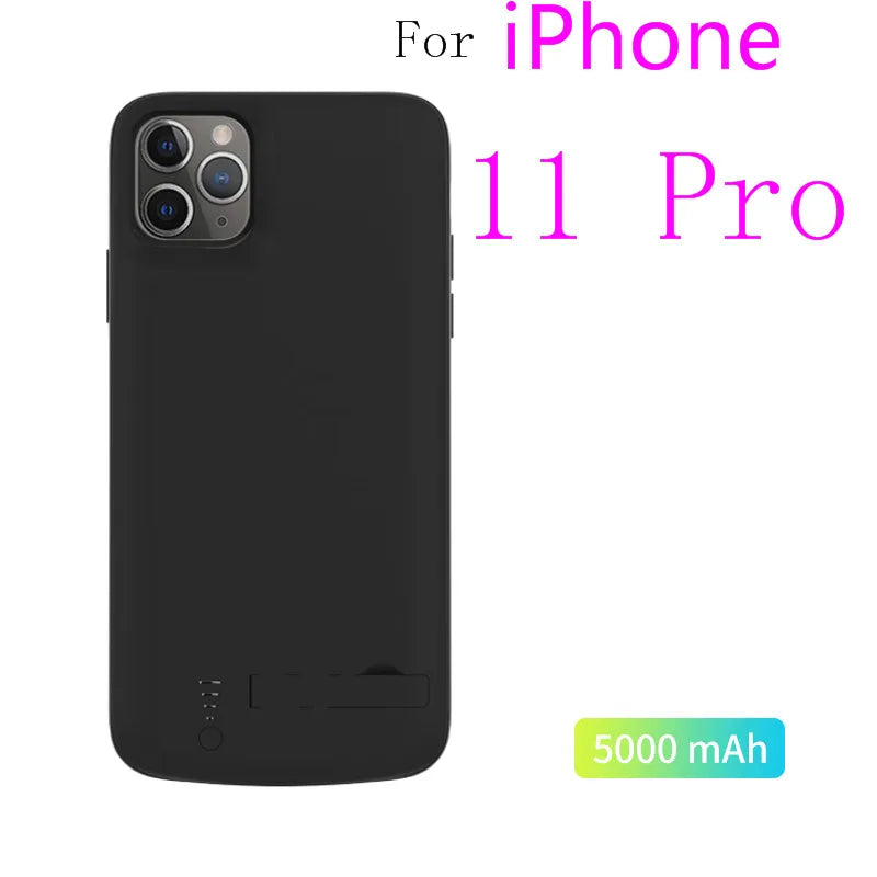 Dan Smart Battery Charger Case