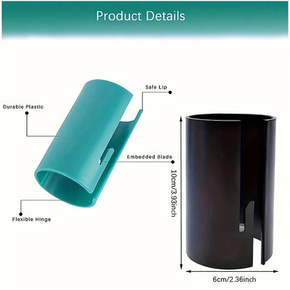 Tube Paper Cutter Gift Wrap