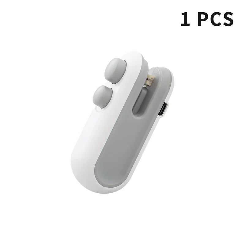 Mini Portable Plastic Bags Sealer