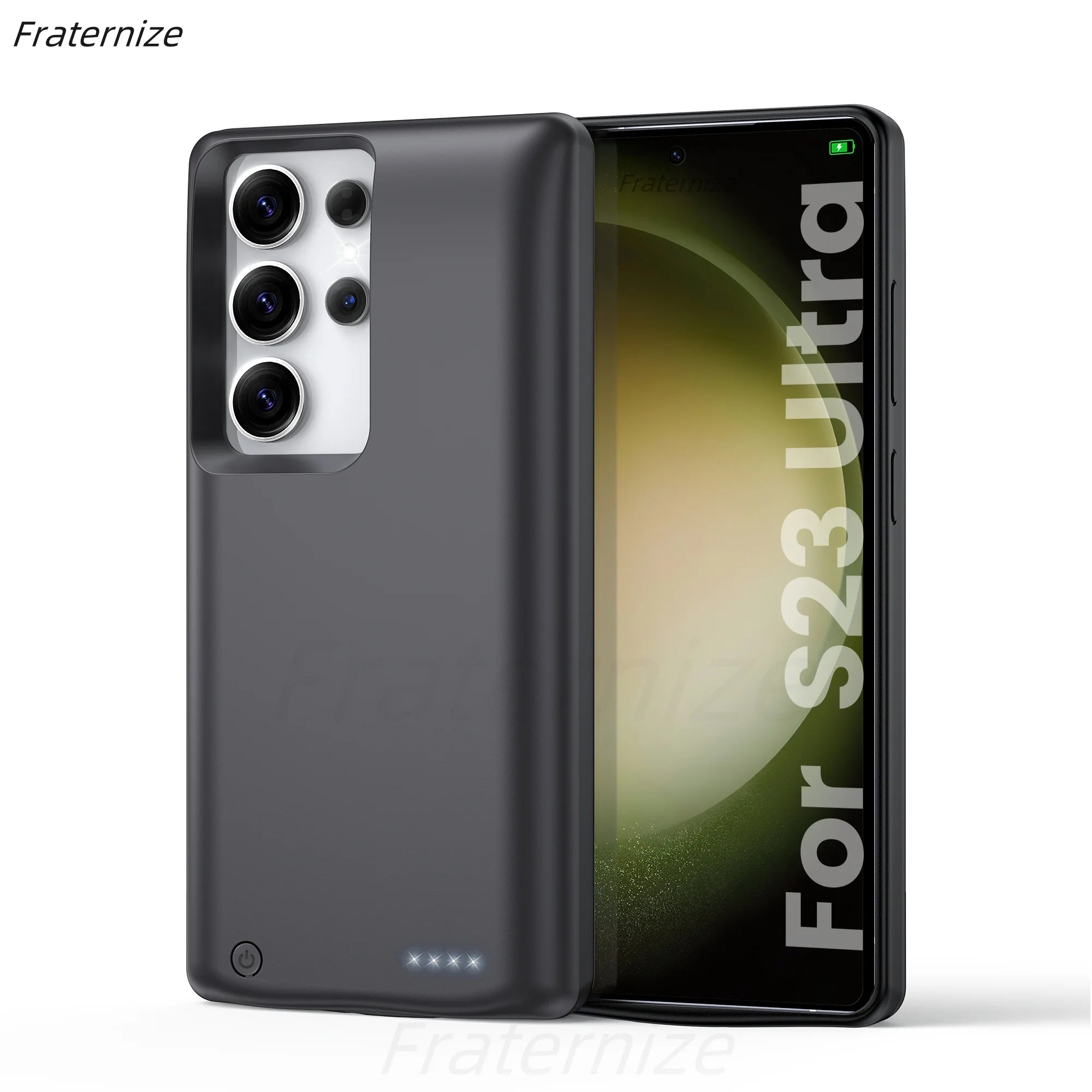 Samsung Galaxy Battery Charger Case Power Bank