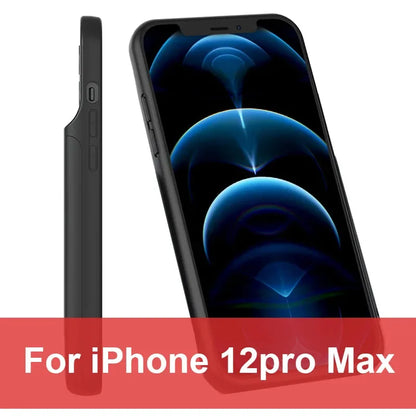 Rugged Outer shell  battery Charging Case