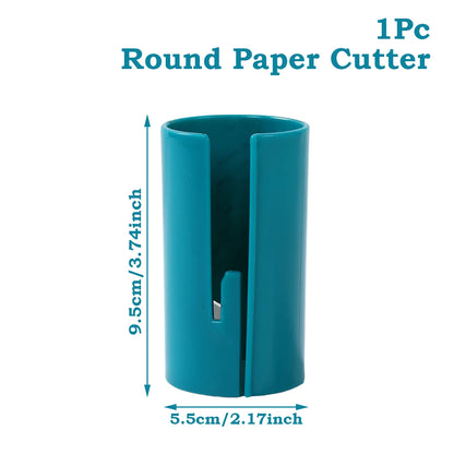 Mini Wrapping Paper Cutter