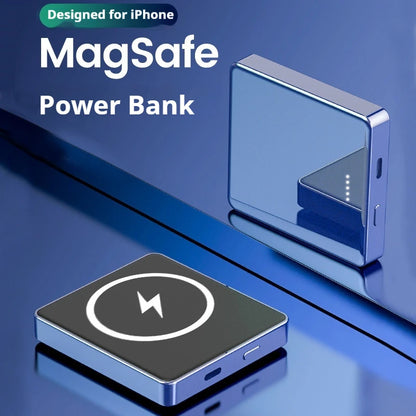 Wireless Magnetic Power Bank