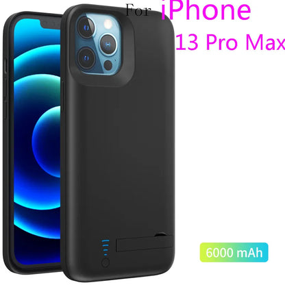 Dan Smart Battery Charger Case