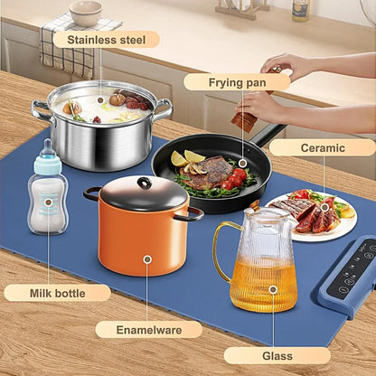 Sleek Food Heating Mat