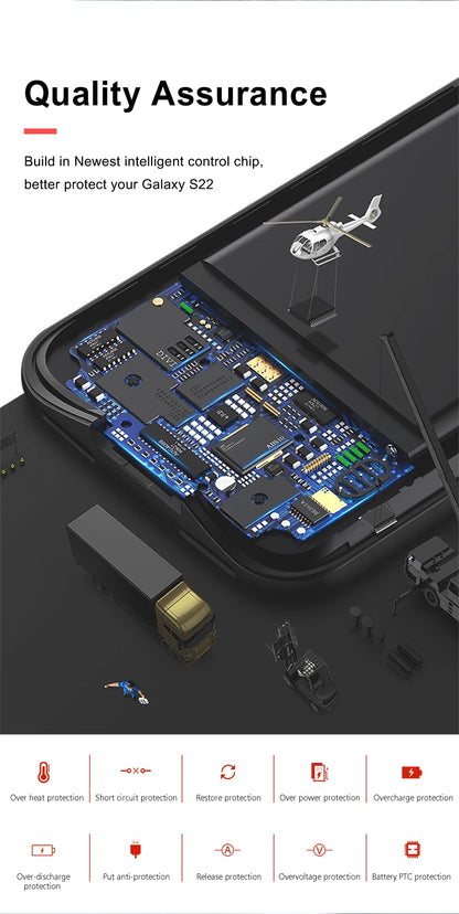 Samsung Galaxy Battery power Bank