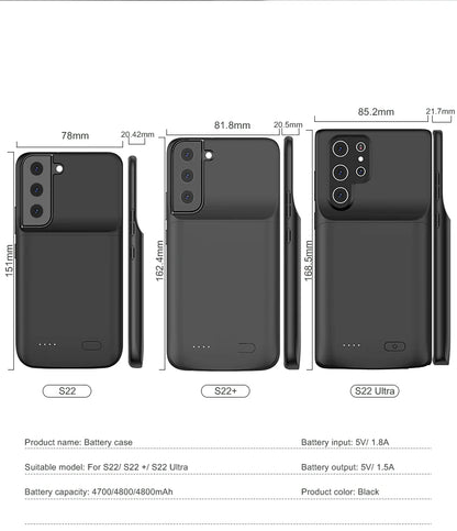 Samsung Galaxy Battery power Bank