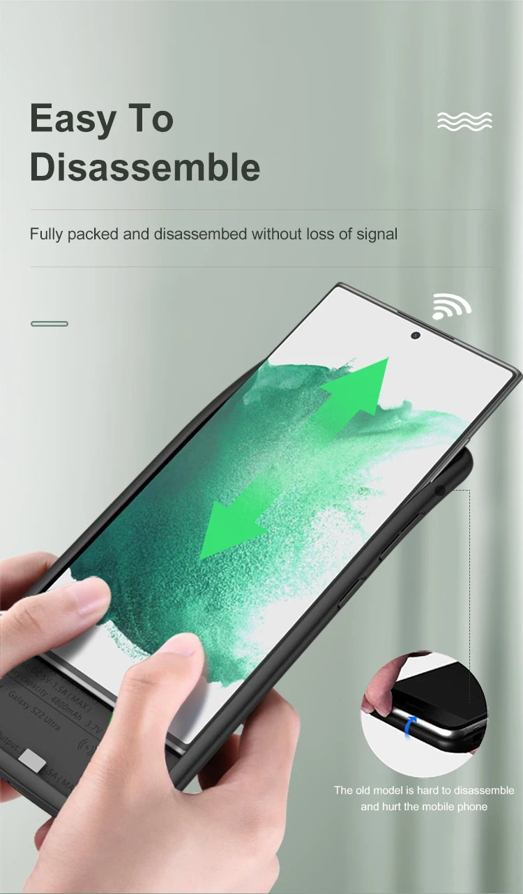 Samsung Galaxy Battery power Bank