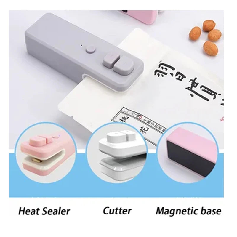 Roe Rechargeable Portable Heat Sealer