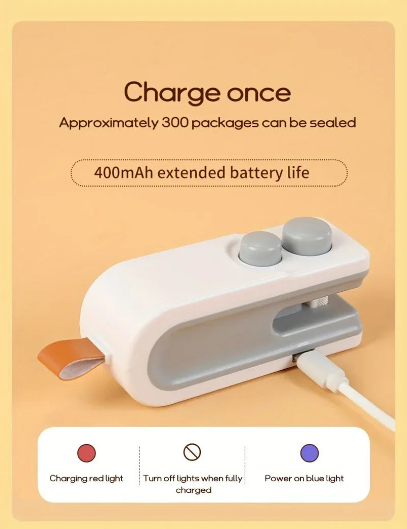 Vin Heat Bag Sealing Machine