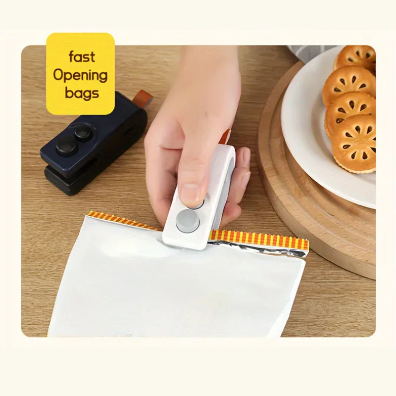 Vin Heat Bag Sealing Machine