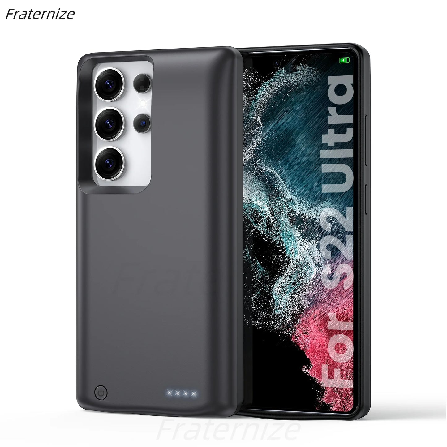 Samsung Galaxy Battery Charger Case Power Bank