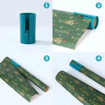 Mini Wrapping Paper Cutter