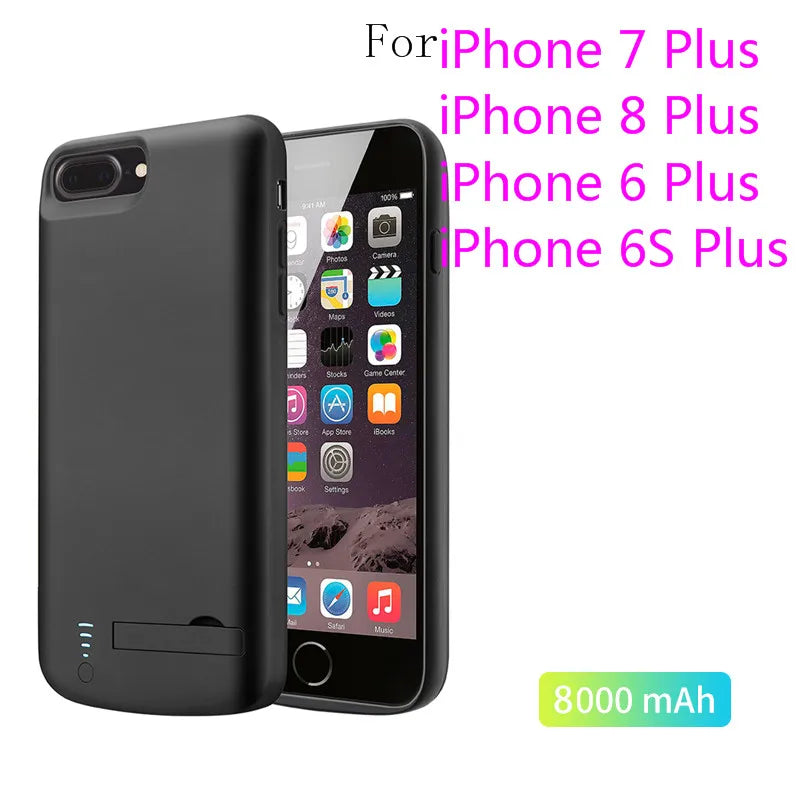 Dan Smart Battery Charger Case