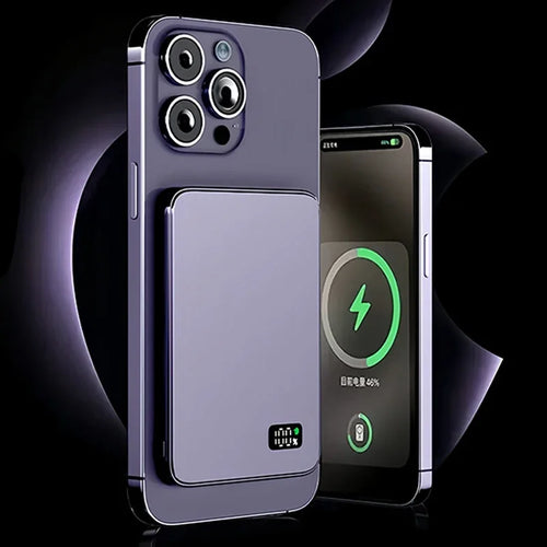 Azz Ultra Thin Magnetic Power Bank