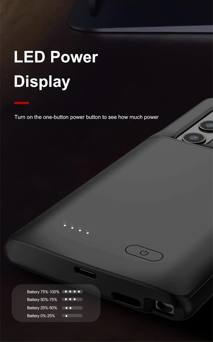 Samsung Galaxy Battery power Bank