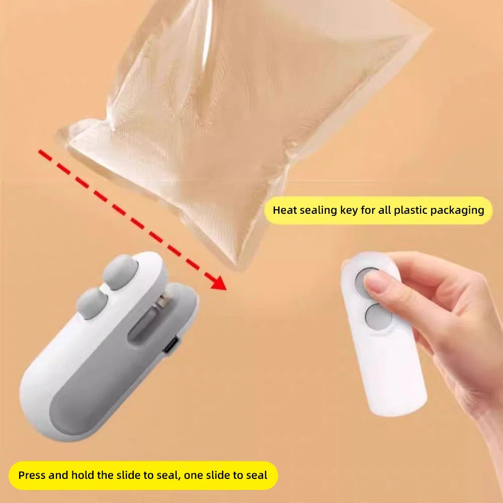 Mini Handheld Heat Bag