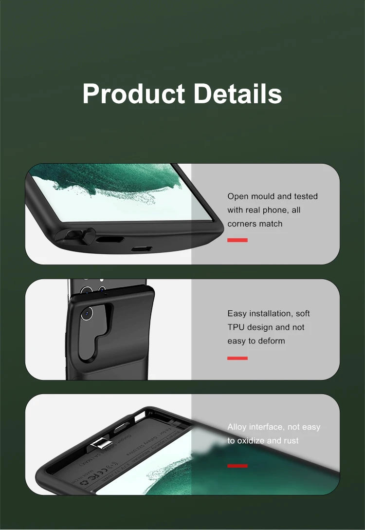 Samsung Galaxy Battery power Bank