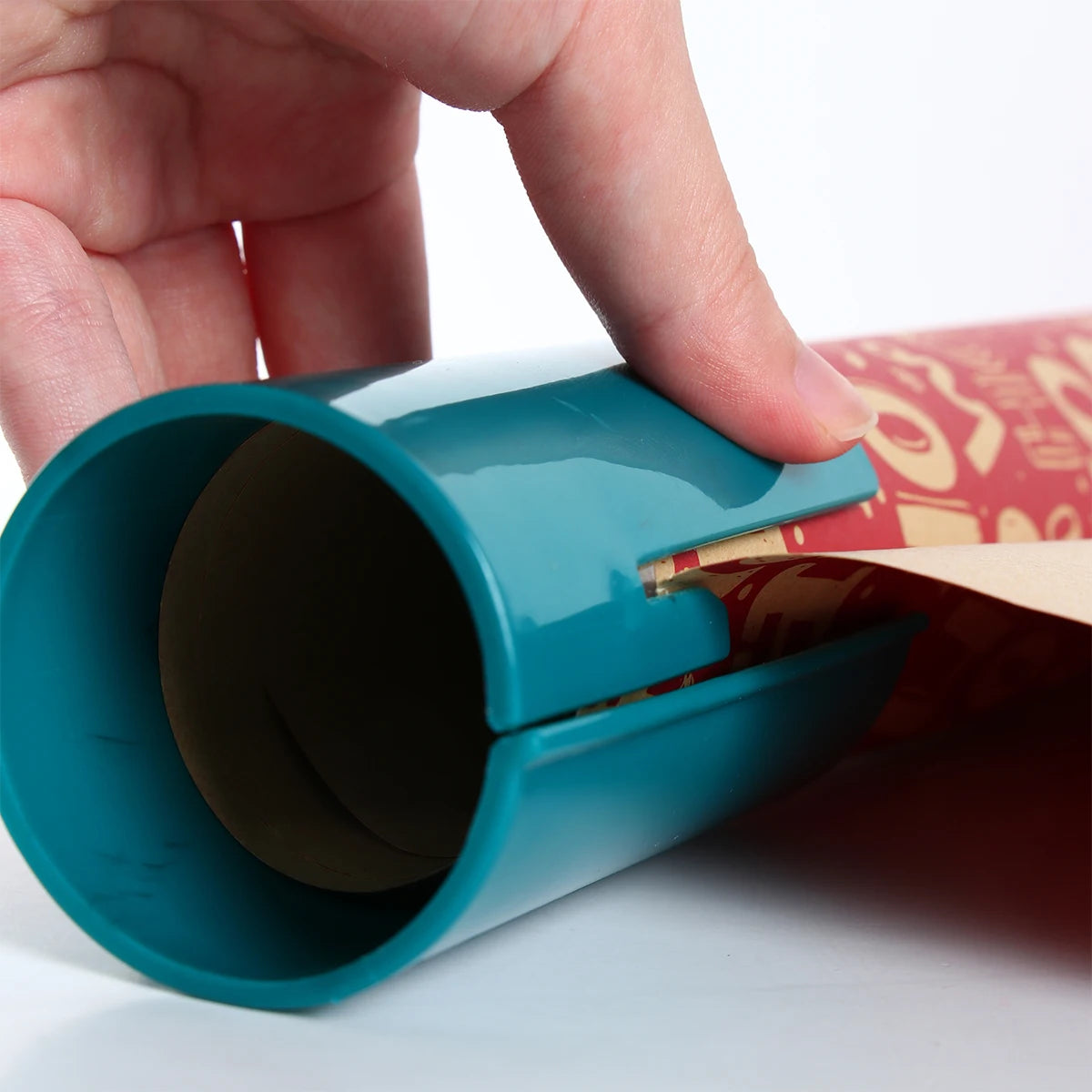 Mini Wrapping Paper Cutter