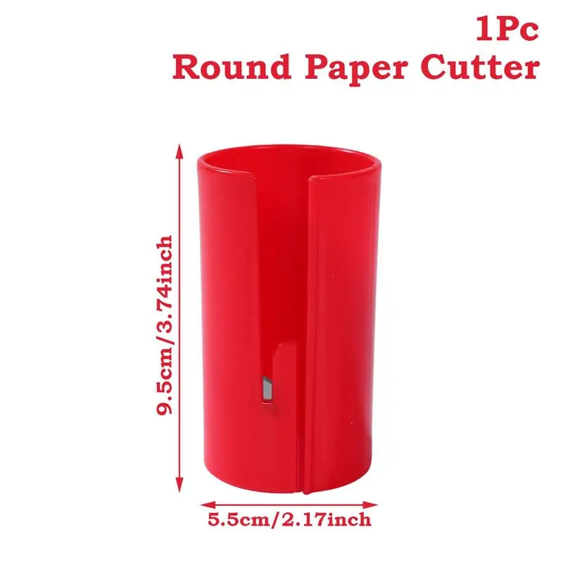 Mini Wrapping Paper Cutter