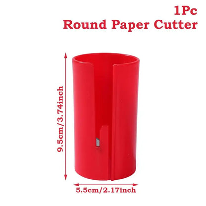 Mini Wrapping Paper Cutter