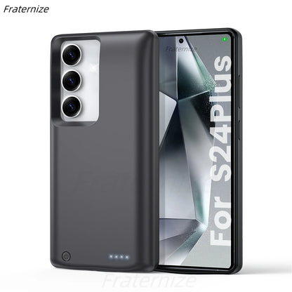 Samsung Galaxy Battery Charger Case Power Bank