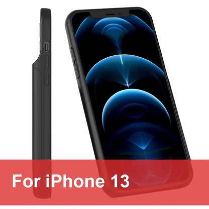 Rugged Outer shell  battery Charging Case