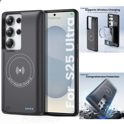 Ama Wireless Samsung Galaxy Power Bank