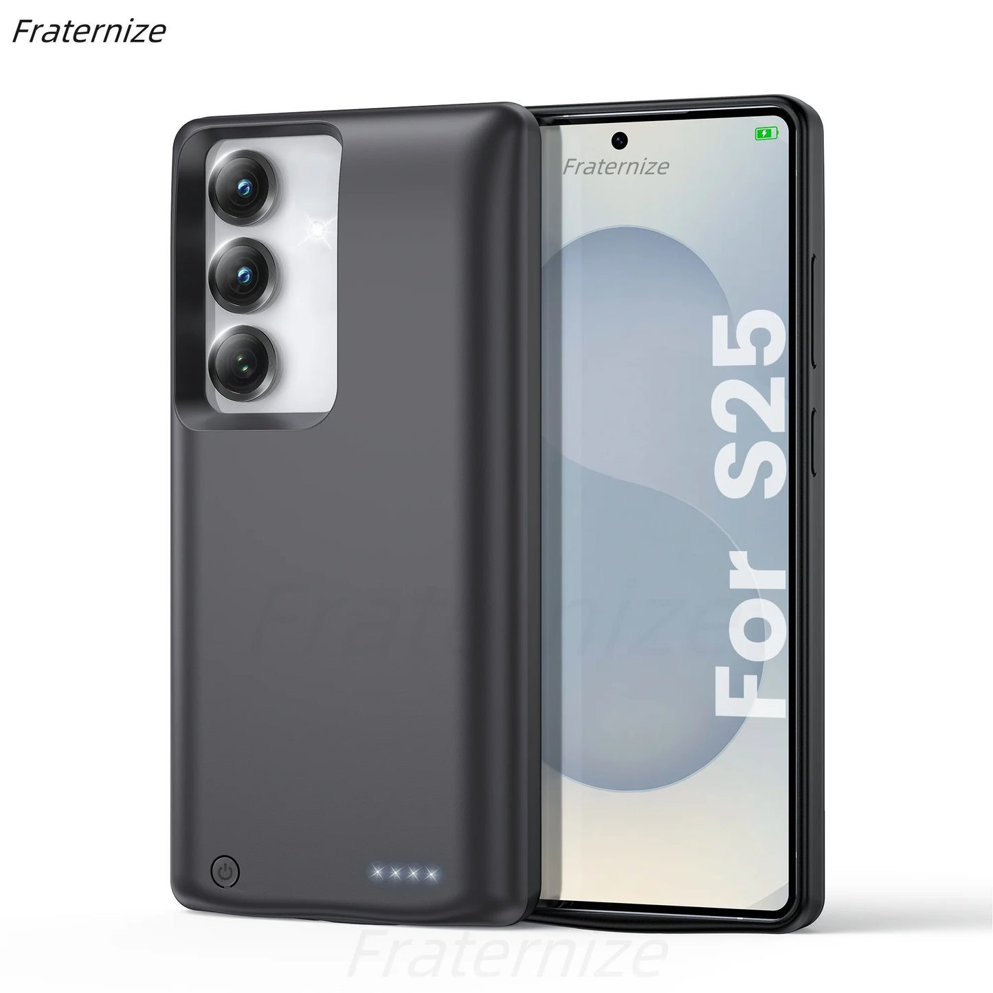 Samsung Galaxy Battery Charger Case Power Bank