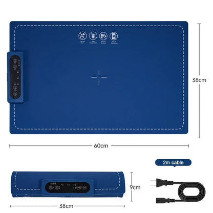 Sleek Food Heating Mat