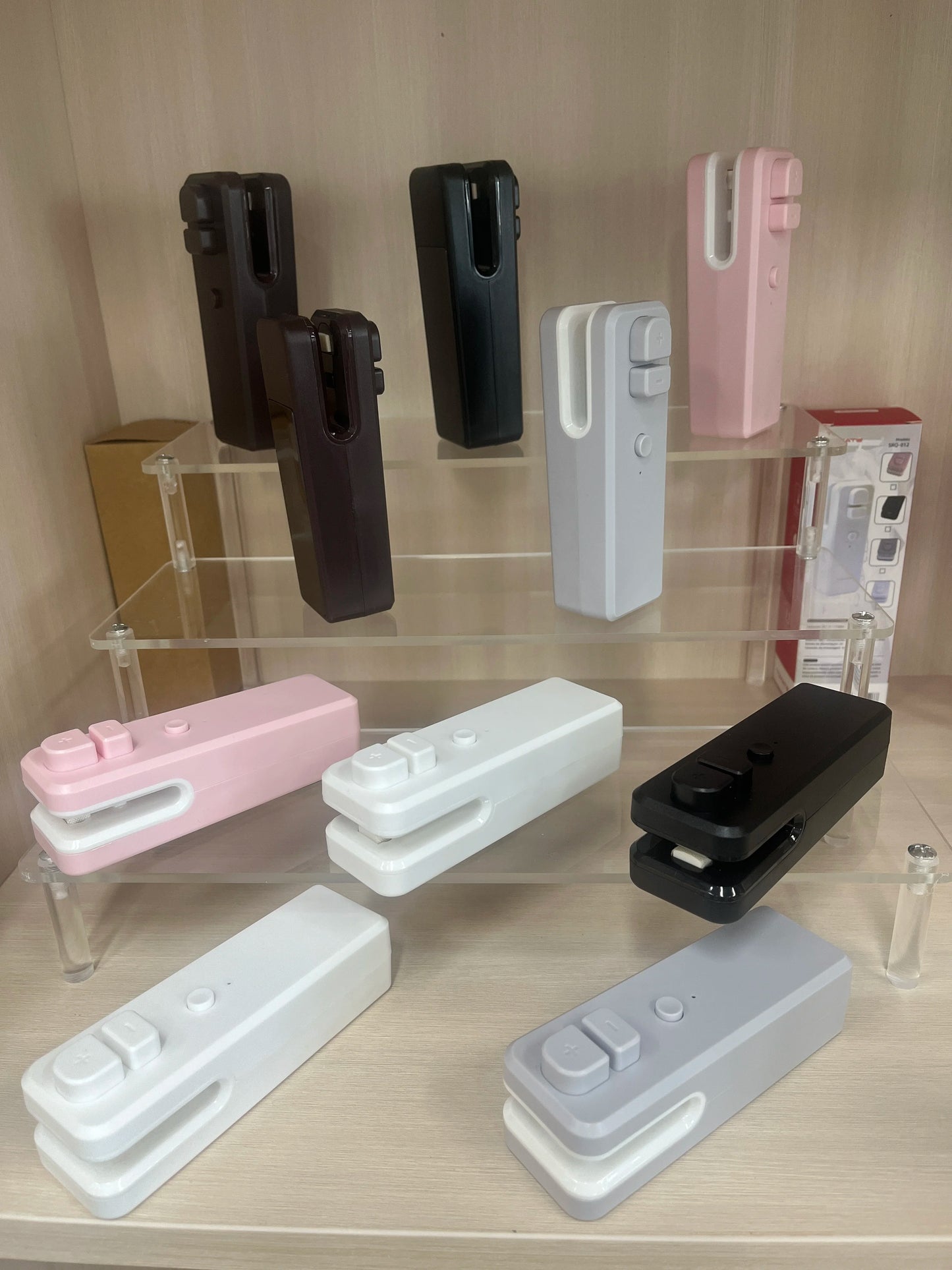 Roe Rechargeable Portable Heat Sealer