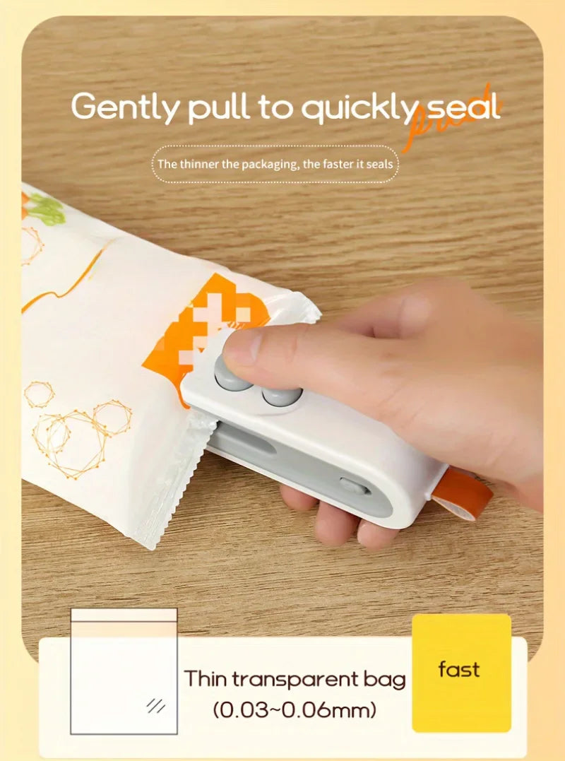 Vin Heat Bag Sealing Machine