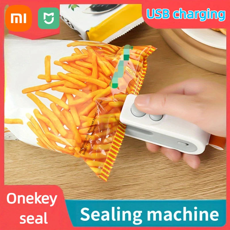 Vin Heat Bag Sealing Machine