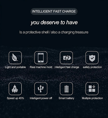 Dan Smart Battery Charger Case