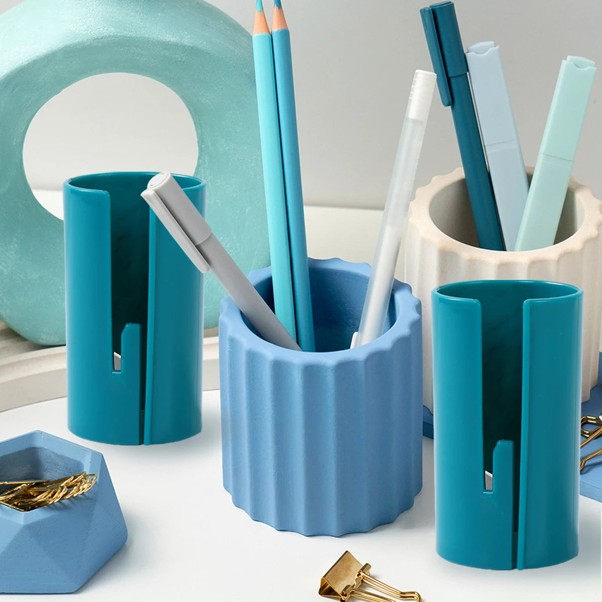 Mini Wrapping Paper Cutter