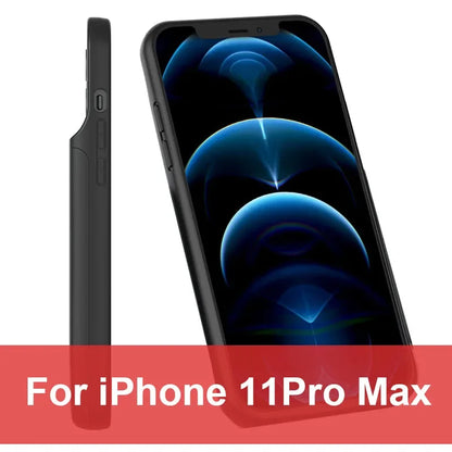 Rugged Outer shell  battery Charging Case