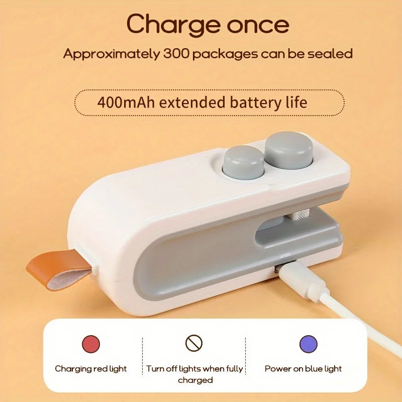 Vin Heat Bag Sealing Machine