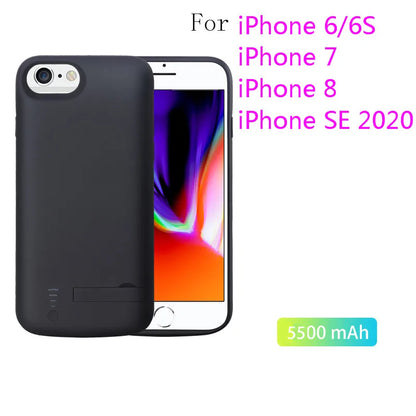 Dan Smart Battery Charger Case