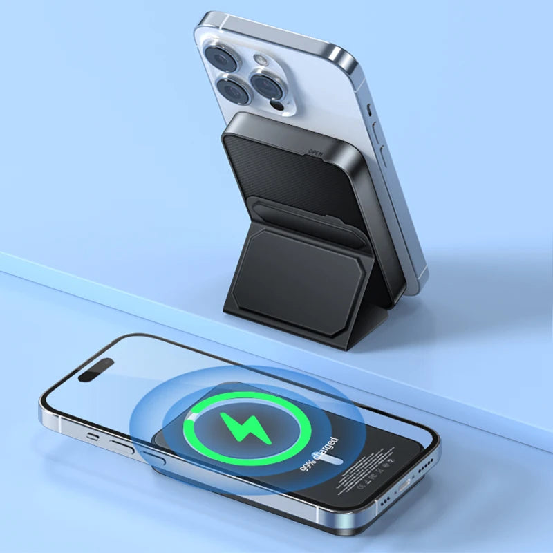 Amm Magnetic Power bank