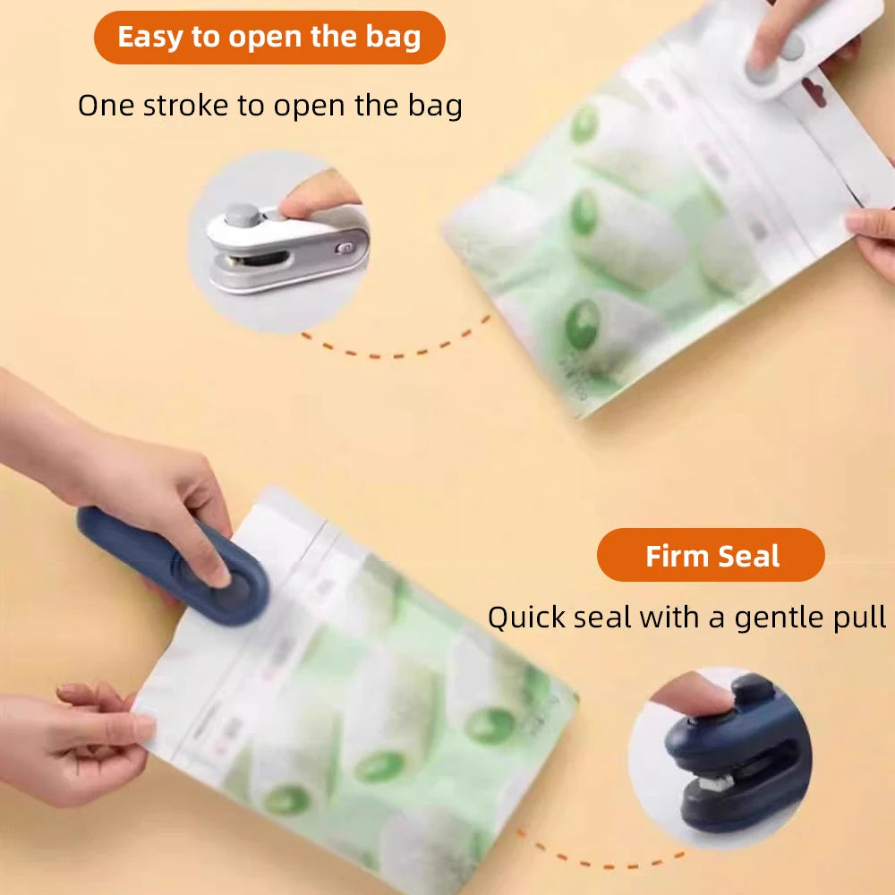 Mini Handheld Heat Bag