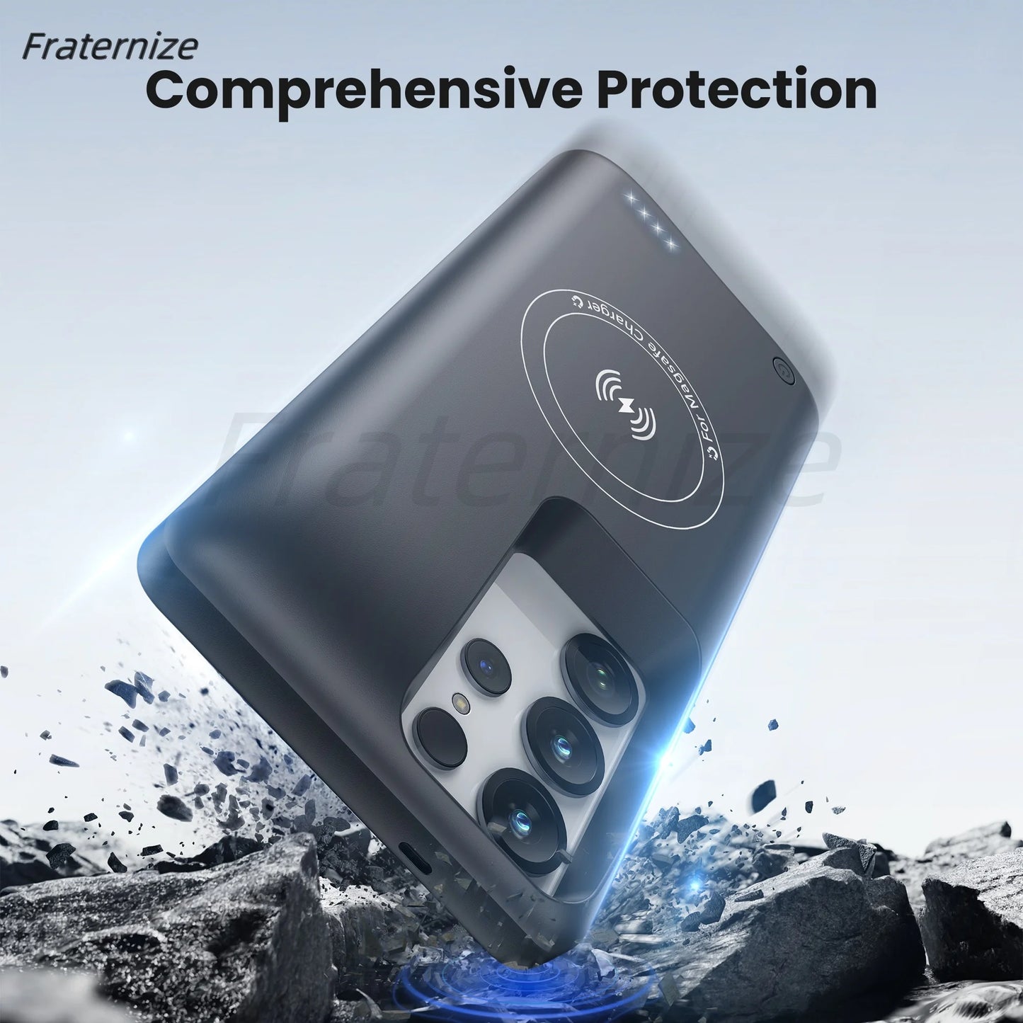 Ama Wireless Samsung Galaxy Power Bank