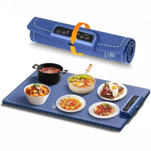Sleek Food Heating Mat