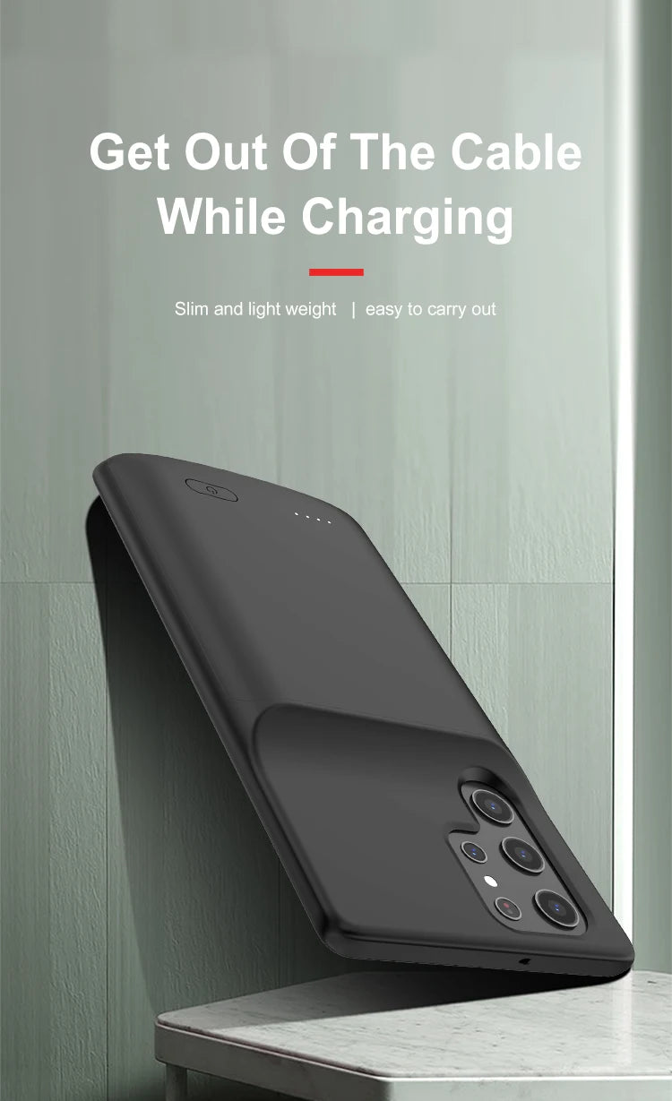 Samsung Galaxy Battery power Bank