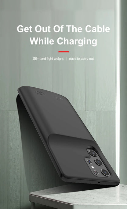 Samsung Galaxy Battery power Bank