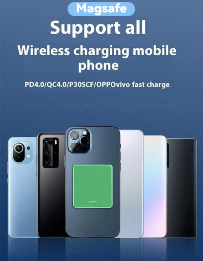 Wireless Magnetic Power Bank