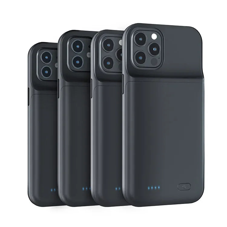 Rugged Outer shell  battery Charging Case