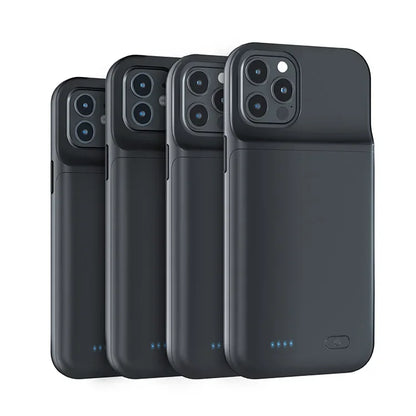 Rugged Outer shell  battery Charging Case