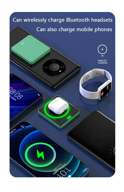 Wireless Magnetic Power Bank