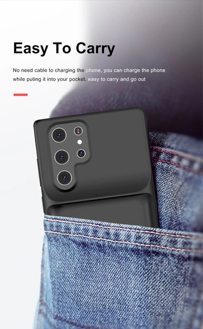 Samsung Galaxy Battery power Bank