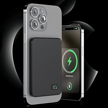 Azz Ultra Thin Magnetic Power Bank